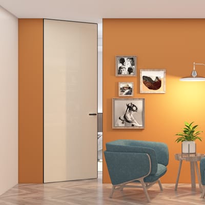 Flush Door