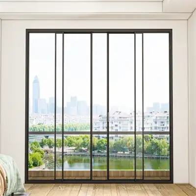 Aluminium Windows