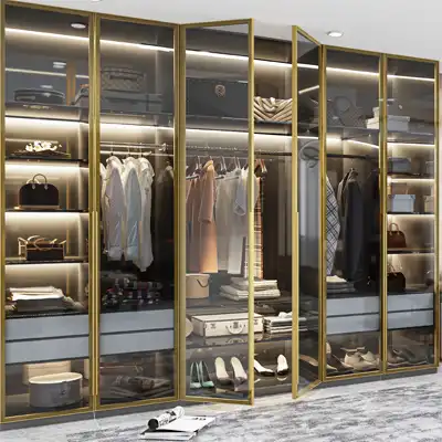 Openable Wardrobe